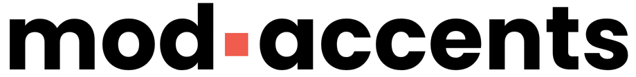 ModAccents logo